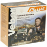 Бинокль VEBER CLASSIC БПЦ 20x50 VL черный, кожа 10954