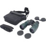 Бинокль VEBER ED 10x42 WP green 27158