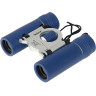 Бинокль VEBER SPORT NEW БН 10x25 синий/серебристый 11005