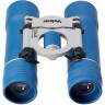 Бинокль VEBER SPORT NEW БН 10x25 синий/серебристый 11005