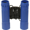 Бинокль VEBER SPORT NEW БН 12x25 синий/серебристый 11009