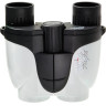 Бинокль VEBER WHITE NIGHT 8x25 белый/черный 24696
