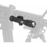 Фонарь тактический VEBER TACTICS 120 WEAVER подствольный 30628