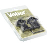 Кольца для прицела VEBER 2521HA WEAVER 26086