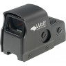 Прицел голографический VEBER WOLF REFLEX 128 HOLO 30522