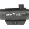 Прицел коллиматорный VEBER BLACK RUSSIAN DOT 122 RG 28181