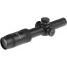 Прицел оптический VEBER BLACK RUSSIAN 1-6x24 IR 29879