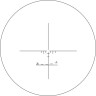 Прицел оптический VEBER ПНЕВМАТИКА 4x21 AO 27226