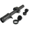 Прицел оптический VEBER WOLF 1-6х24 GB FD07 (DnD) Загонник 28445