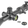 Прицел оптический VEBER WOLF ALFA 3-12x42 SF TR2 31879