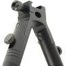 Сошки оружейные VEBER 2025A WEAVER 27127