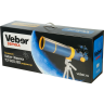 Телескоп VEBER ЭВРИКА T2 500/80 рефрактор 33198
