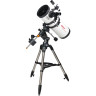 Телескоп VEBER POLARSTAR 1400/150 EQ рефлектор 23491